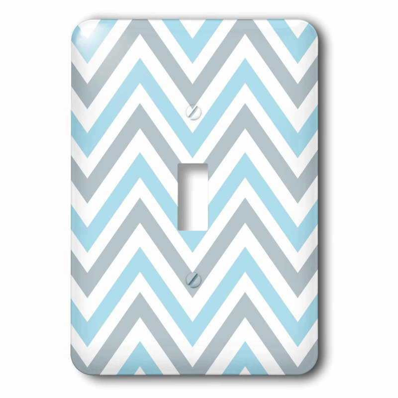 3dRose Light 1Gang Toggle Light Switch Wall Plate Wayfair